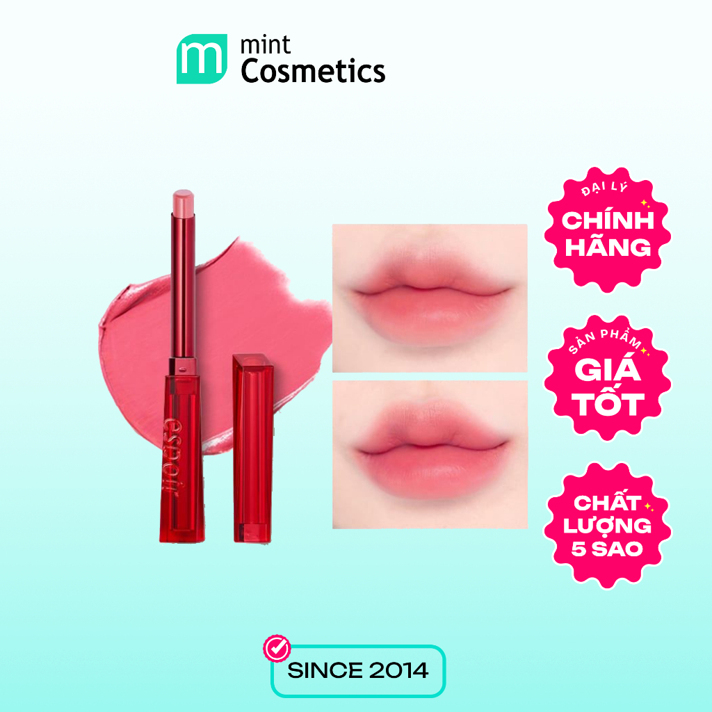 Son Thỏi Espoir The Sleek Lipstick
