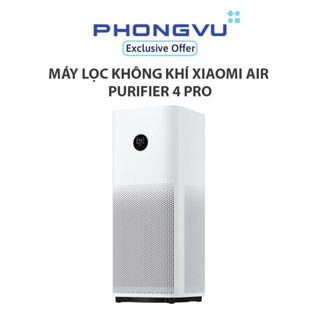  Máy lọc không khí Xiaomi Air Purifier 4 Pro -Bảo hành 12 tháng 