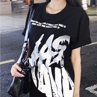  Áo thun Unisex VASNAVA THE PAIN in hai mặt  cổ tròn cá tính form rộng nam nữ tay lỡ mặc thoải mái mát mẻ. 