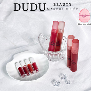  Son Kem Lì 3CE Mềm Mịn Lâu Trôi Blur Water Tint 