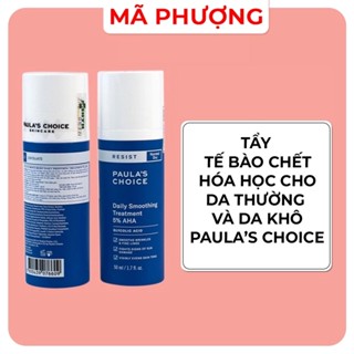 AHA 5% PAULA CHOICE Tẩy da chết