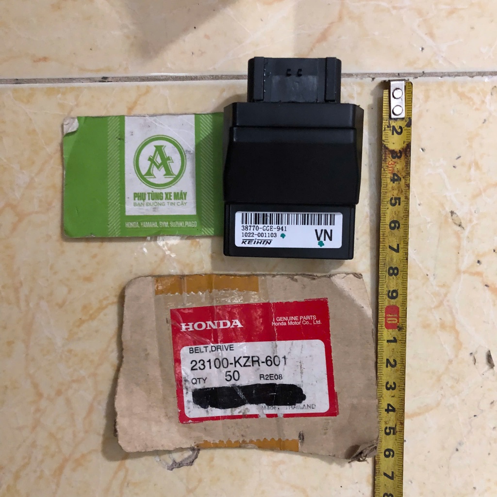 1 ECU ( IC ) CHO XE TAY GA LEAD 110 GGE mã 941 ( chống điện )