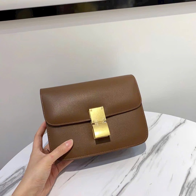 Túi Bản cao cấp size 20cm cực xịn sò KO HỘP (9099)