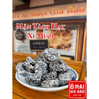Ô Mai Gia Bảo - Các loại ô mai Mận tách hạt