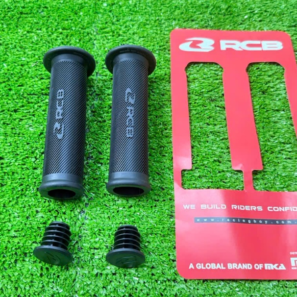 Cặp Bao tay RCB HG66 cao su mềm êm tay dành cho xe máy
