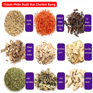 Miếng Lót Thảm Ngải Cứu