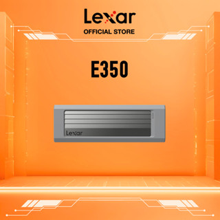  Box Lexar E350 M.2 NVMe & SATA SSD 2230 2242 2260 2280 USB-C 10Gbps Tương Thích PC Laptop 