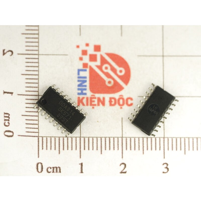 [Combo 3 chiếc] DDA014 IC chuyên dụng SOP-18