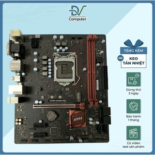 B250,Z270 hãng MSI đủ các mã hàng đẹp bảo hành 1 thàng SOCKET1151