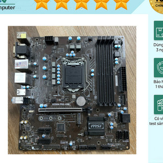B250,Z270 hãng MSI đủ các mã hàng đẹp bảo hành 1 thàng SOCKET1151
