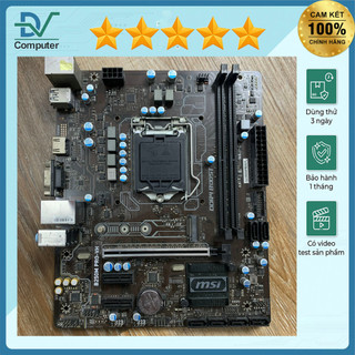 B250,Z270 hãng MSI đủ các mã hàng đẹp bảo hành 1 thàng SOCKET1151