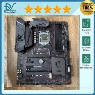 B250,Z270 hãng MSI đủ các mã hàng đẹp bảo hành 1 thàng SOCKET1151