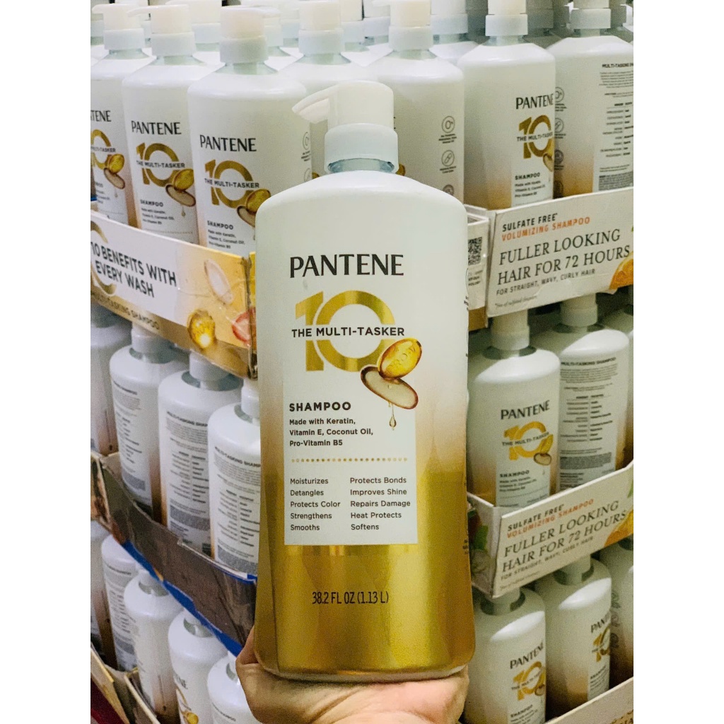 Dầu gội pantene 1.13L