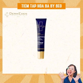 Kem mắt làm mờ quầng thâm nếp nhăn bọng mắt DERMEDEN NIGHT PROTOCOLE EYE CONTOUR Retinol bọc