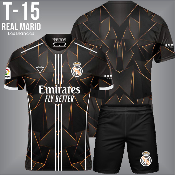 Đồ Đá Banh Độc Lạ Cực Chất - CLB Real Madrid Legend T15