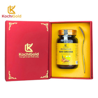  Tinh Chất Nghệ Nano Curcumin C3 KOCHIGOLD  Dạng Bột  