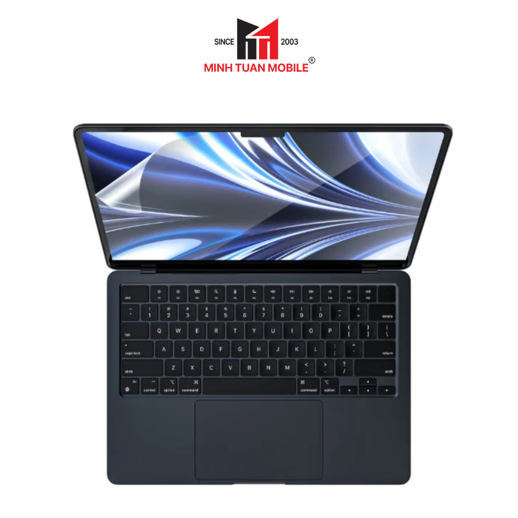 Dán màn hình Air 15 inch M2/M3/M4 Innostyle Crystal Clear Screen Protector