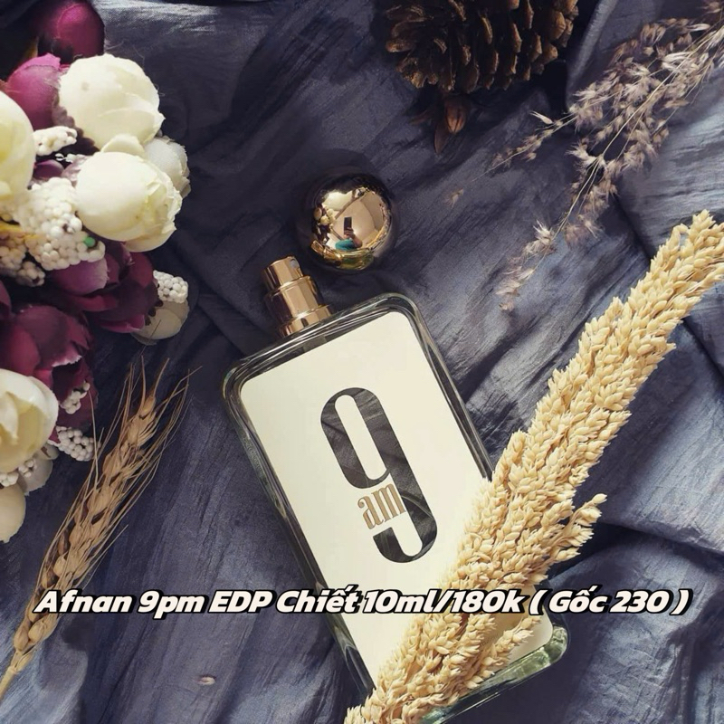Afnan 9pm EDP