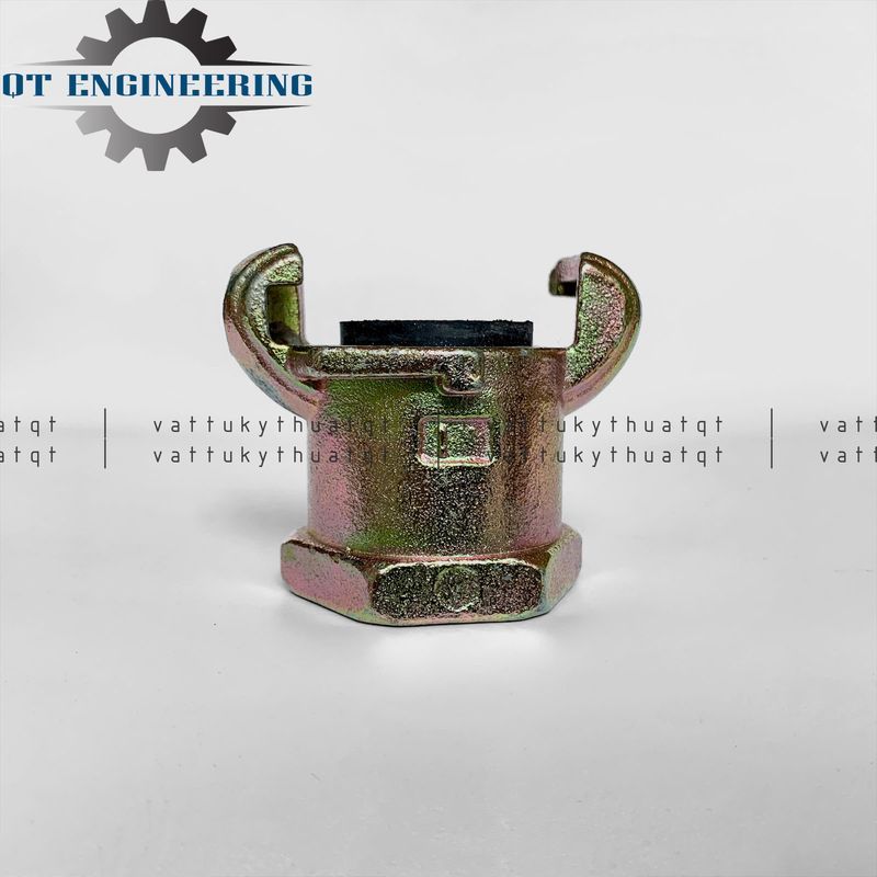 Khớp Nối Nhanh Chicago Ren Trong (Female NPT) 3/8",1/2",3/4",1"
