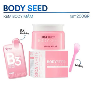 KEM BODY MẦM Ý DĨ - SICA