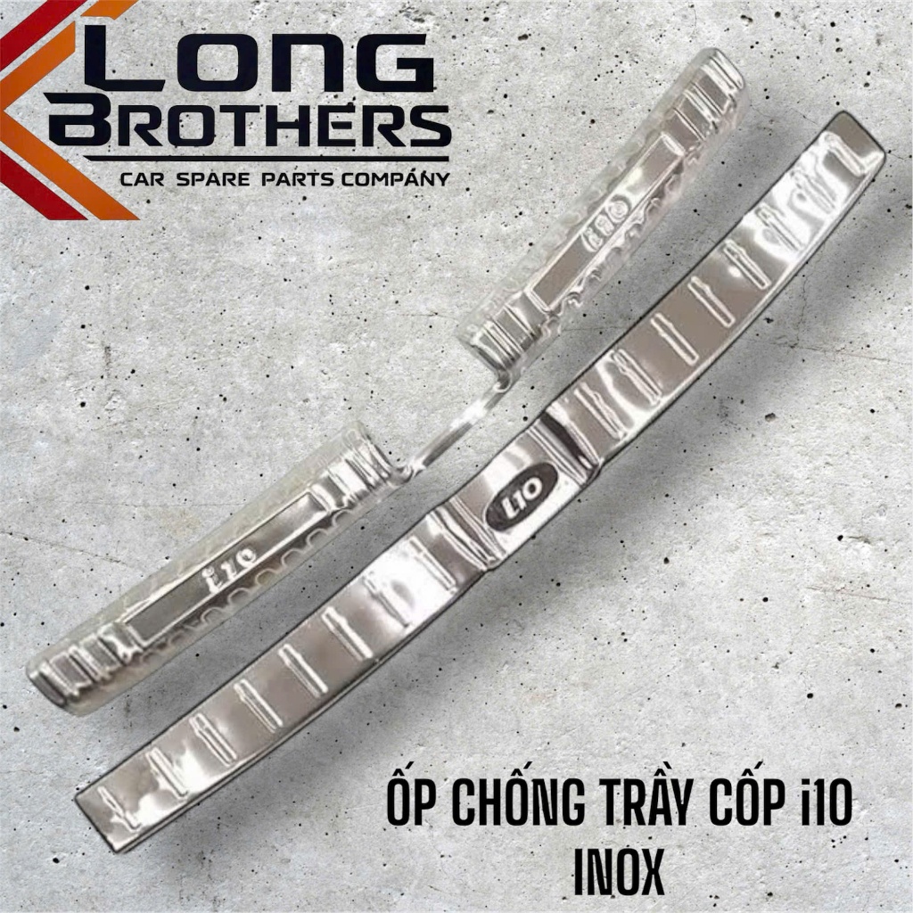 Ốp chống trầy cốp i10 2022-2024