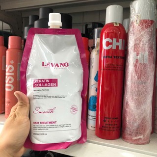 ( Hàng chính hãng ) Hấp Lavano keratin colagen  500ml
