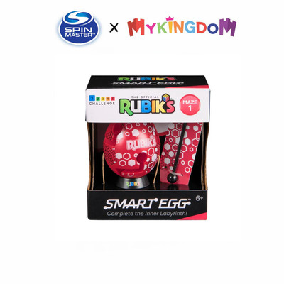 Đồ Chơi Trí Tuệ Smart Eggs SPIN GAMES 6071681 - Giao Hàng Ngẫu Nhiên