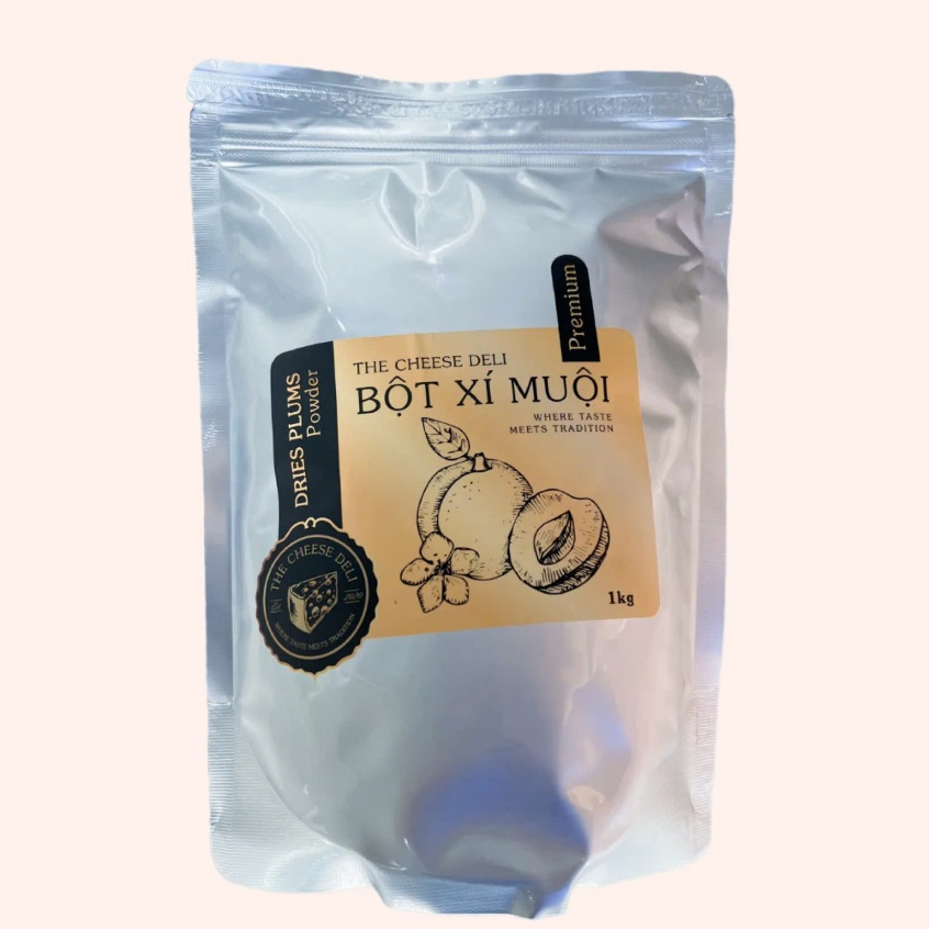 BỘT XÍ MUỘI THÁI LAN 1KG