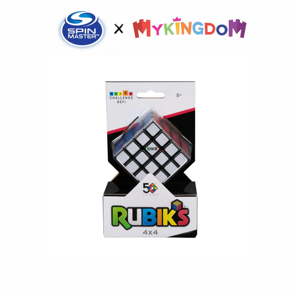 Đồ Chơi Rubik's 4x4 SPIN GAMES 6064639