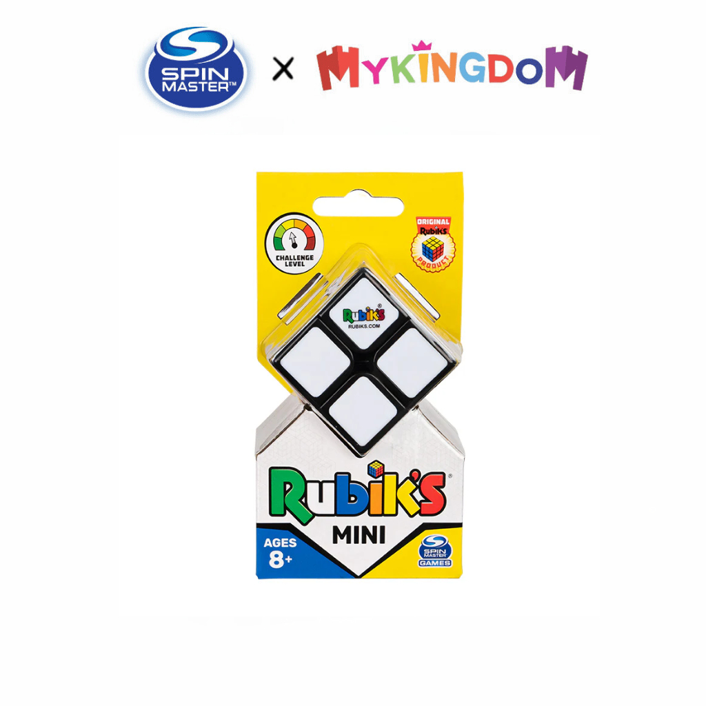 Đồ Chơi Rubik's 2x2 SPIN GAMES 6064345