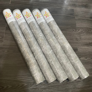  Combo 5 cuộn Decal Dán Tường Vân Xi Măng 0.45m x 10m Giấy Dán Tường có keo sẵn. 