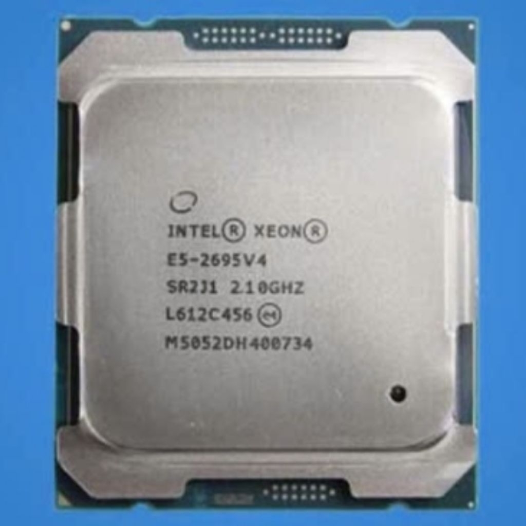 CPU Xeon E5 2686v4 2673v4 2696v4. Socket LGA 2011