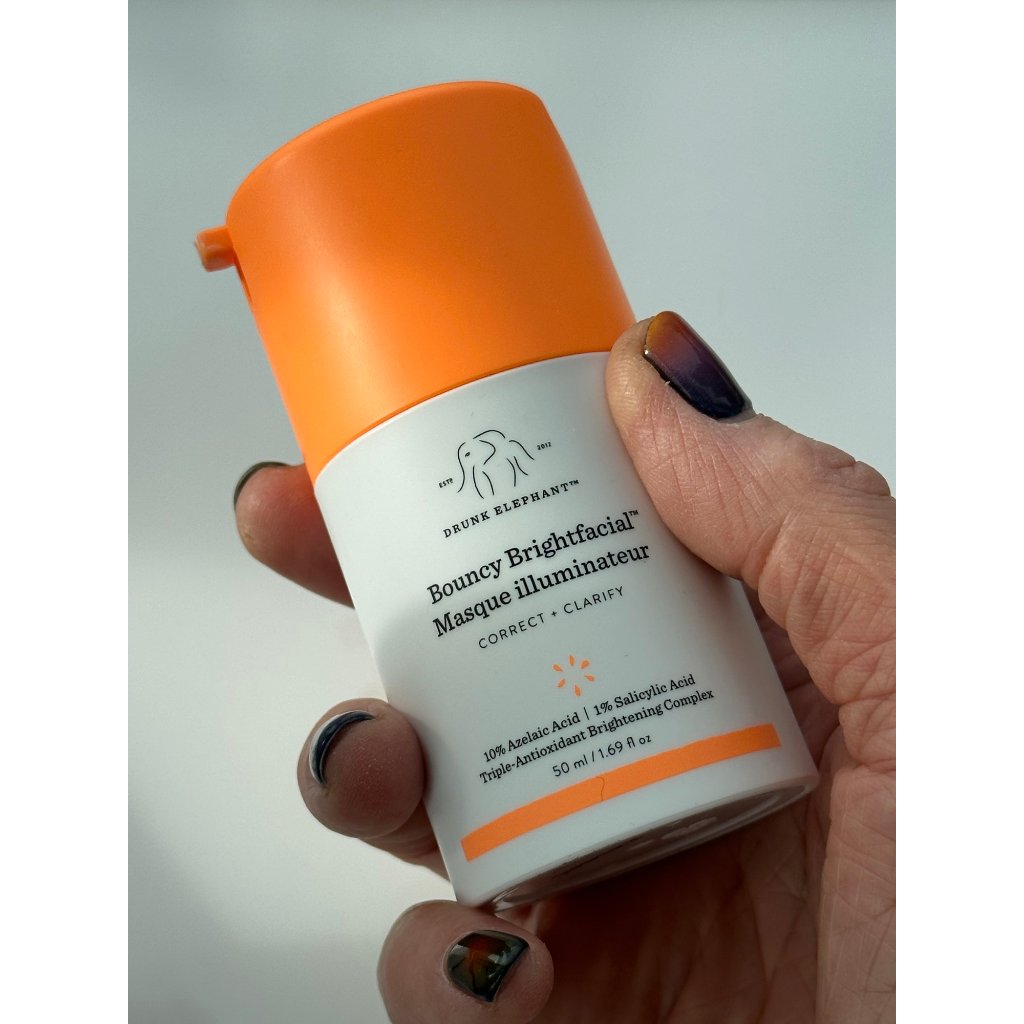 [BILL US-date 2026] Drunk Elephant - Mặt Nạ Dưỡng Sáng Da Drunk Elephant Bouncy Brightfacial Masque 