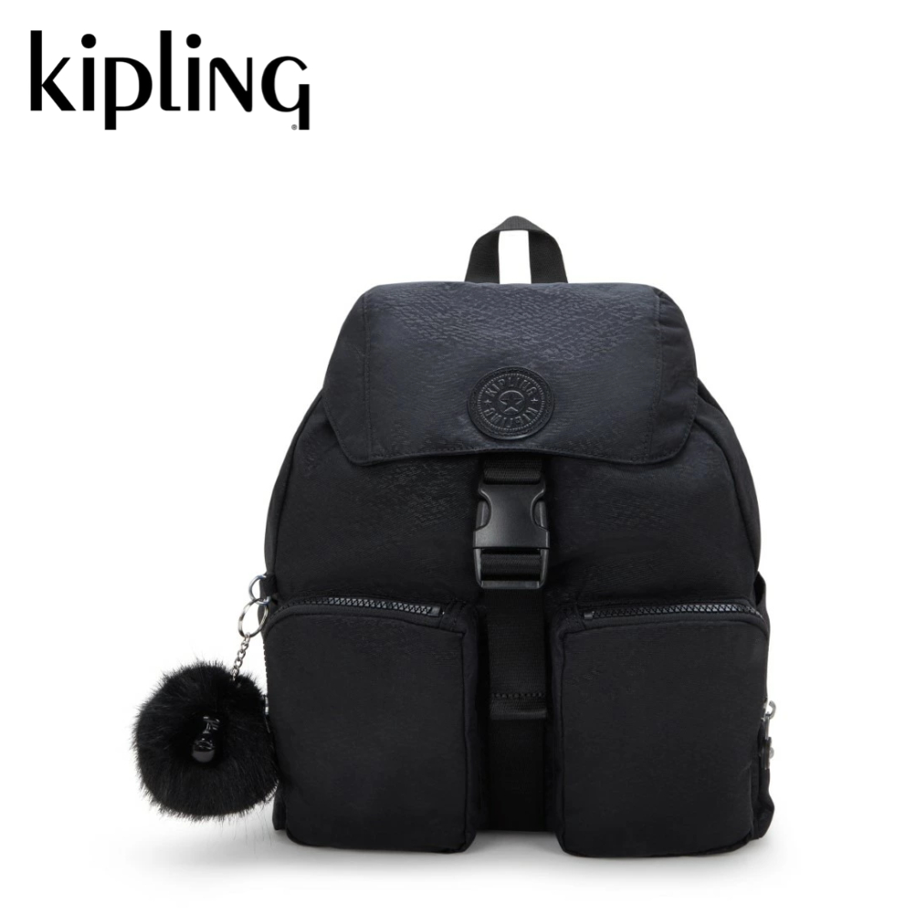 Kipling Balo Backpack ALDINE Python Embossed HUKIA4K3DK
