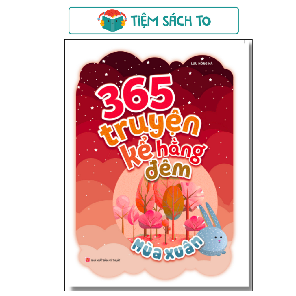 Sách: 365 Truyện Kể Hằng Đêm Mùa Xuân