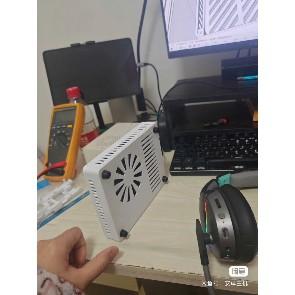 Box Android TV chạy Samsung Dex