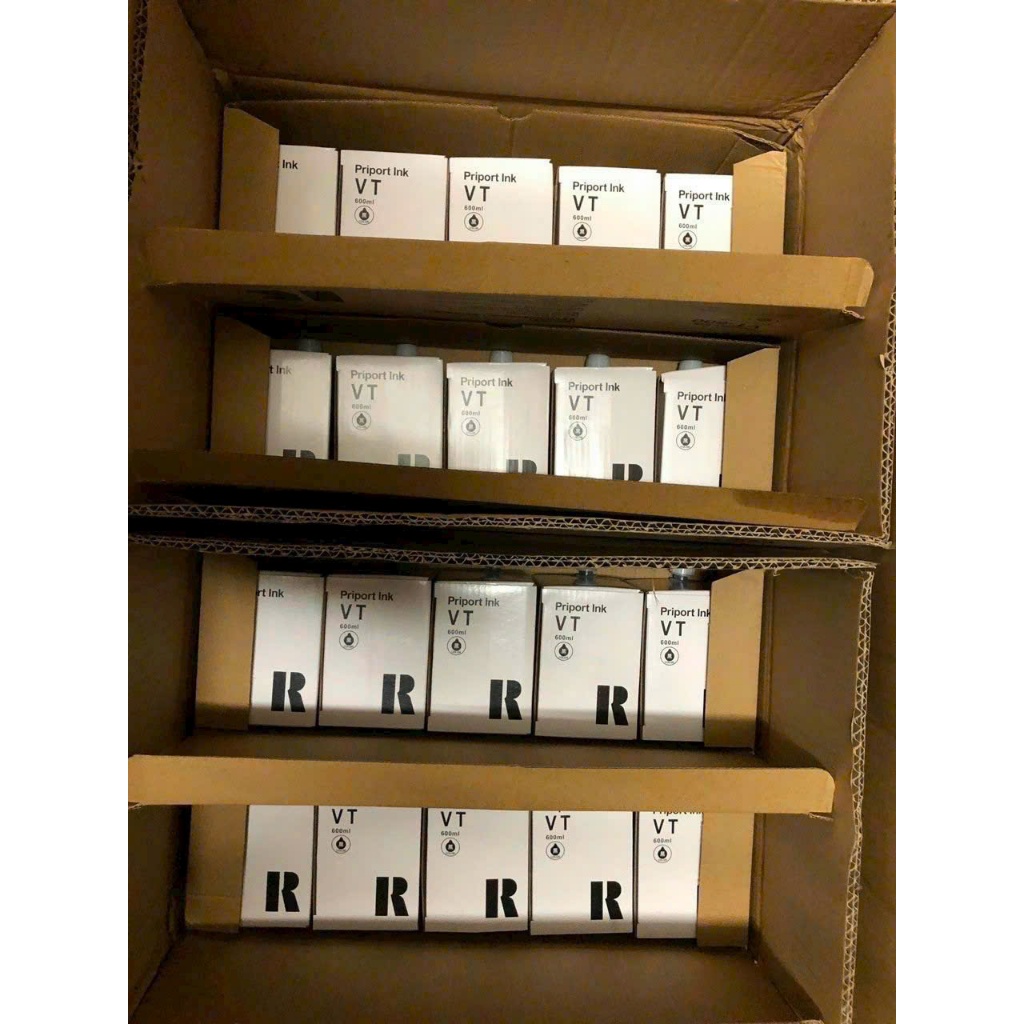 [Mới 100% - FREESHIP] Mực Siêu Tốc JP 12 (Màu) – Japan Cho Ricoh  JP/ 1210 , 1215 , 1230 , 1235 , 12