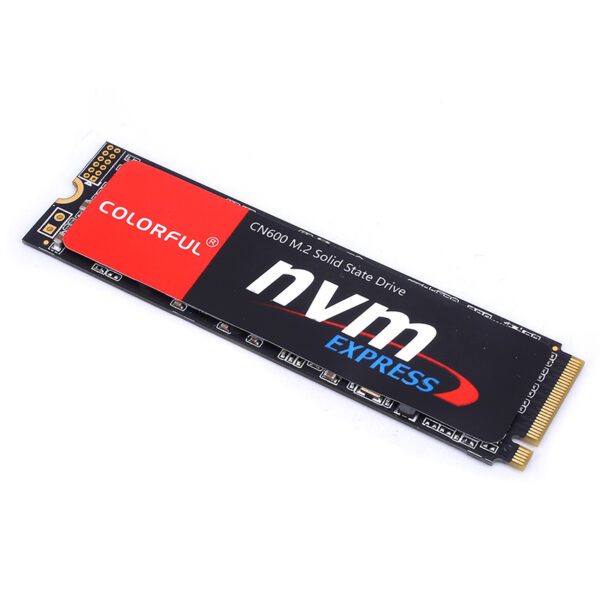 Ổ cứng SSD Colorful CN600 / CN600 Pro 256GB 512GB M.2 NVMe PCIe Gen3 - BH 36th chính hãng