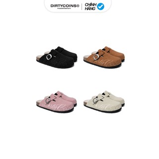 Dép Boston Mules DirtyCoins Script