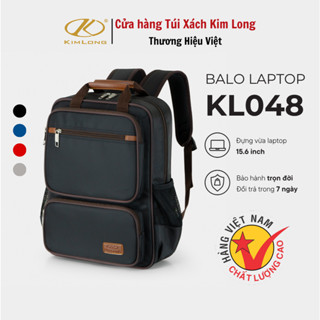  Balo Dù Laptop 15.6 Inch Nhỏ Gọn Thời Trang Kim Long KL048 