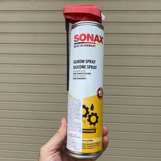 Silicon Sonax bôi trơn bảo dưỡng đa năng 400ml