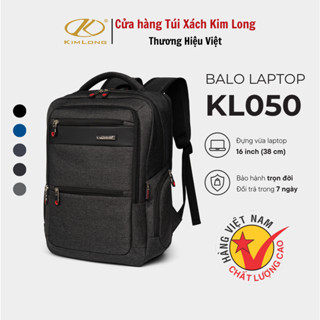  Balo Laptop 15.6 Inch Balo Văn Phòng Kim Long KL050 