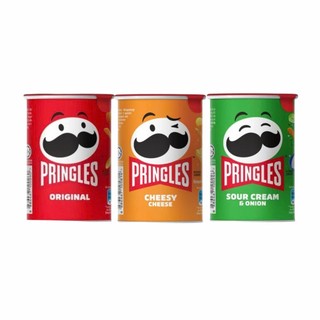  Snack Khoai Tây Pringles  Lon 42g  