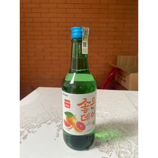 Sô Chu Soju GOOD DAY Grapefruit 12.5% 360ml-Vị Bưởi VN