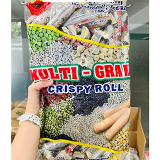 Bánh Ngũ Cốc Multi Grain Crispy Roll 1.25kg