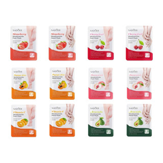 Combo 10 mặt nạ ủ Tay Chân (5 bịch) dưỡng trắng sáng mềm mịn da, cấp ẩm tẩy tế bào chết da tay chân