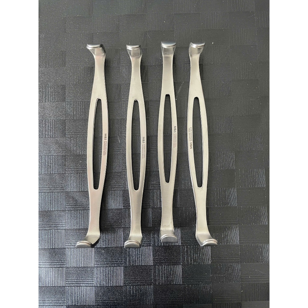 Farabouf mông ngực 21cm 1 cặp
