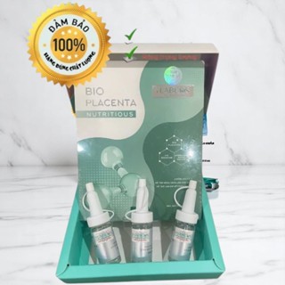 Huyết thanh siêu phục hồi Bio Placenta Ylabcos Dr Lacir hộp 3 ống