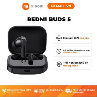 Tai nghe Bluetooth Xiaomi Buds buds 5 ( Tai nghe không dây  )