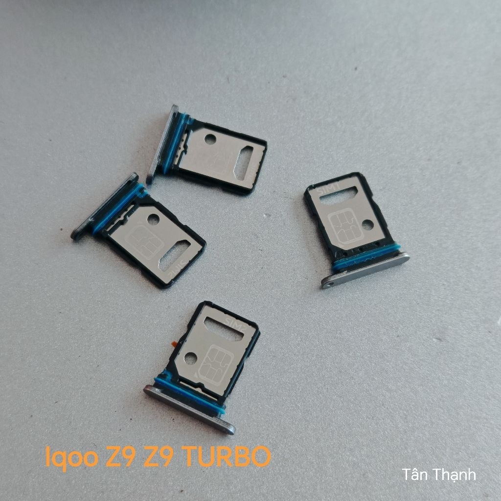 Khay sim IQOO Z9 Z9 TURBO Z9 TURBO PLUS